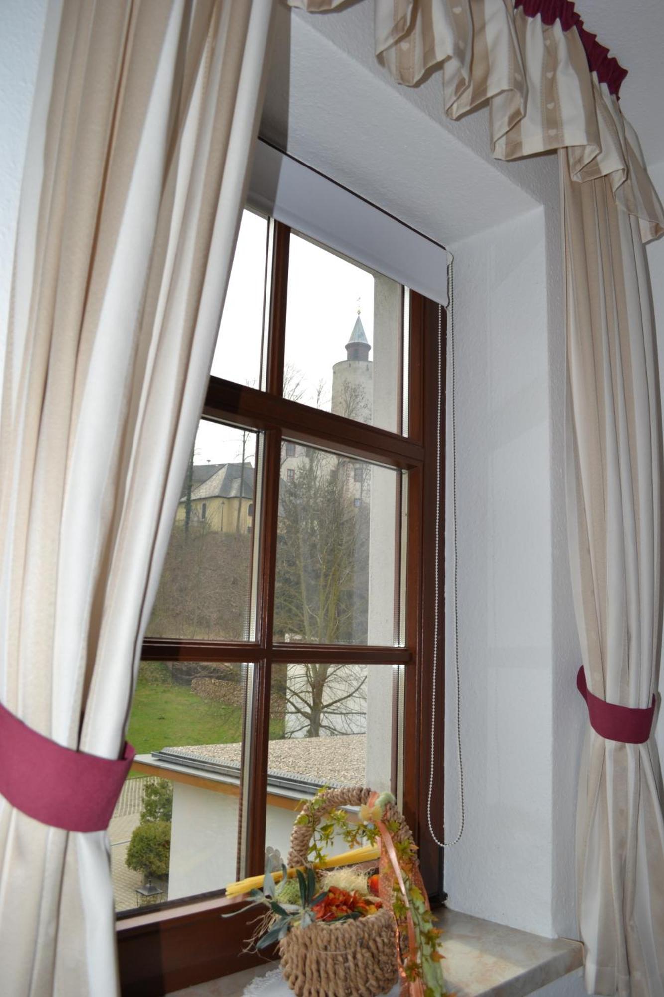 Elegant-Hotel "Zur Burg" Posterstein 외부 사진